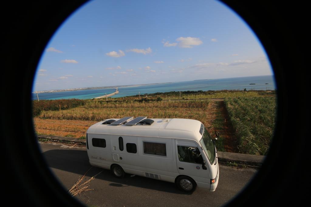 Kukuru Camping Miyakojima  Exterior photo
