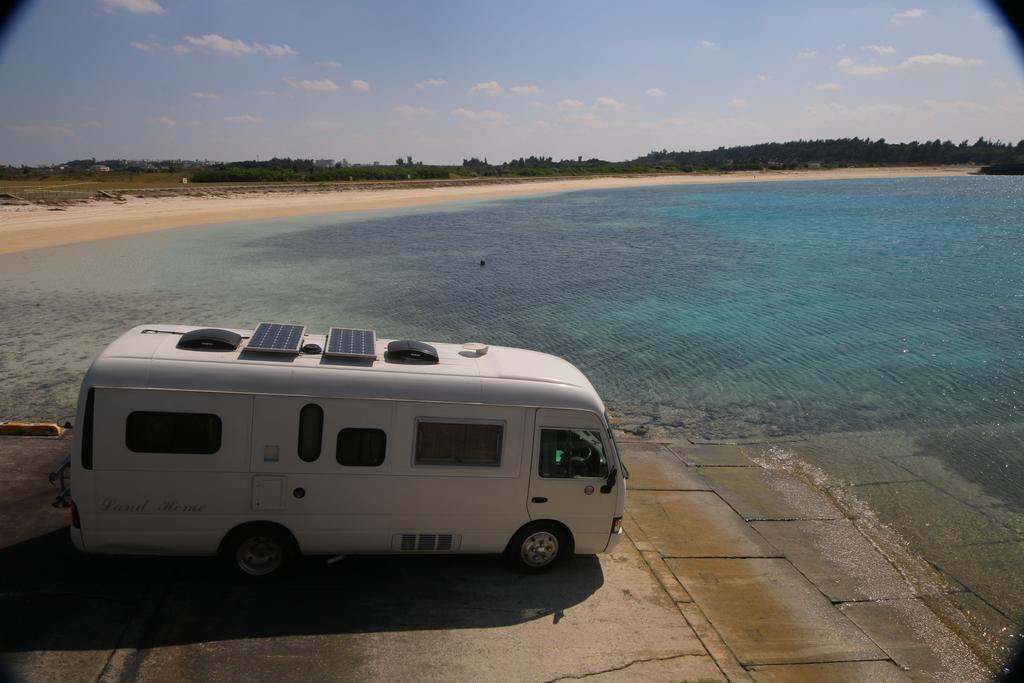 Kukuru Camping Miyakojima  Exterior photo
