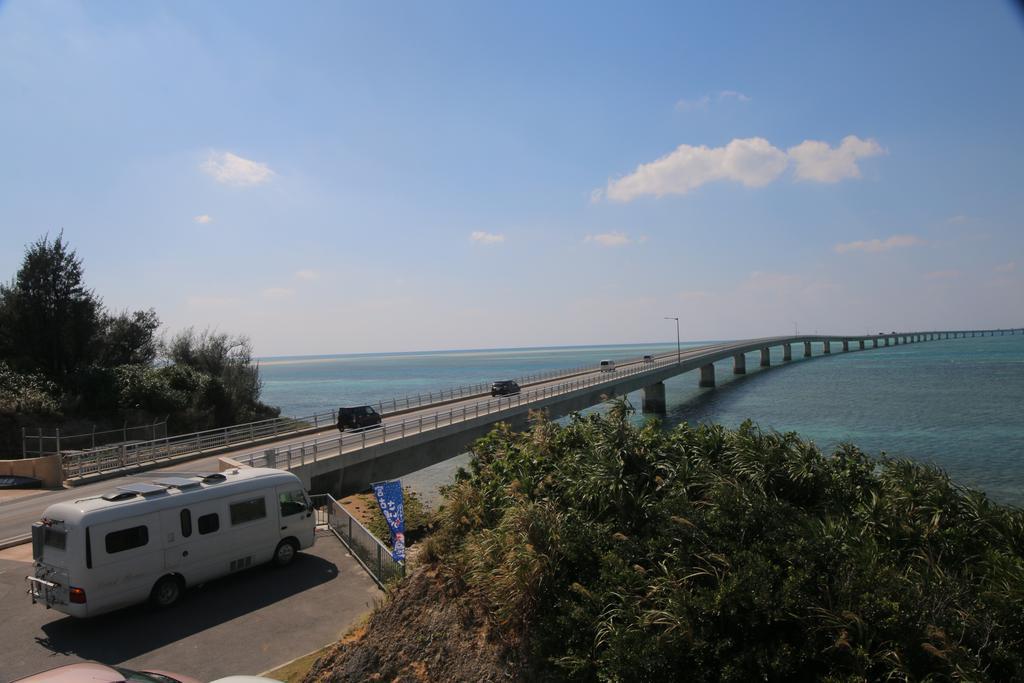 Kukuru Camping Miyakojima  Exterior photo