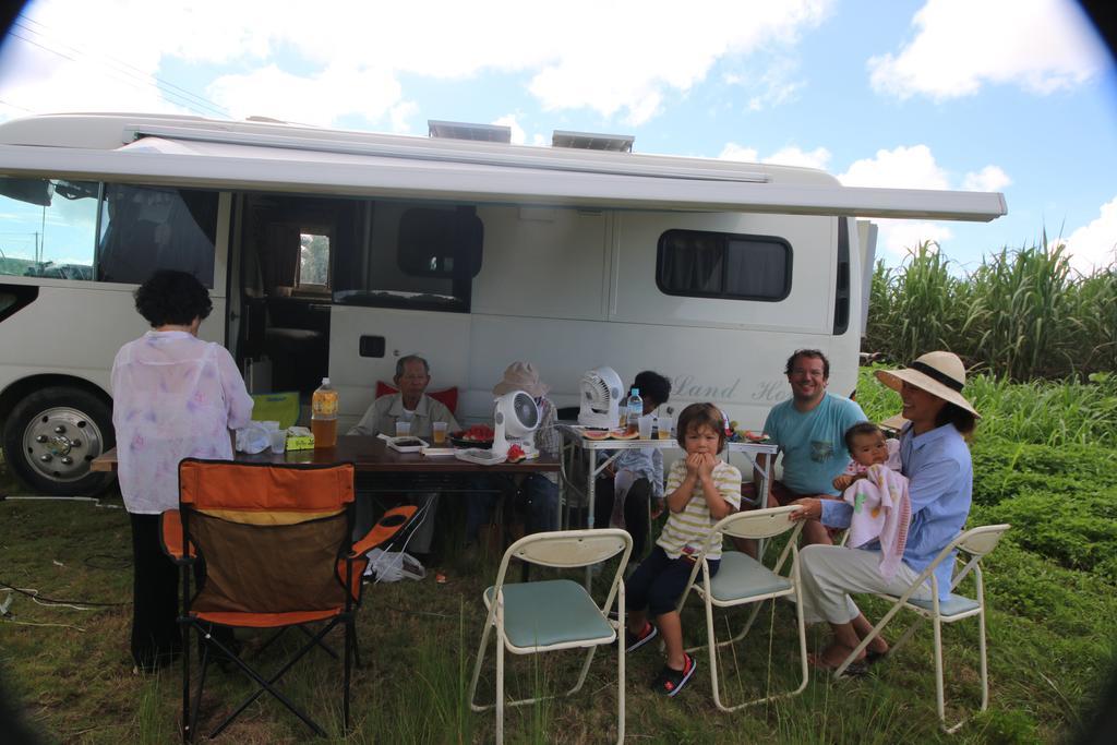 Kukuru Camping Miyakojima  Exterior photo