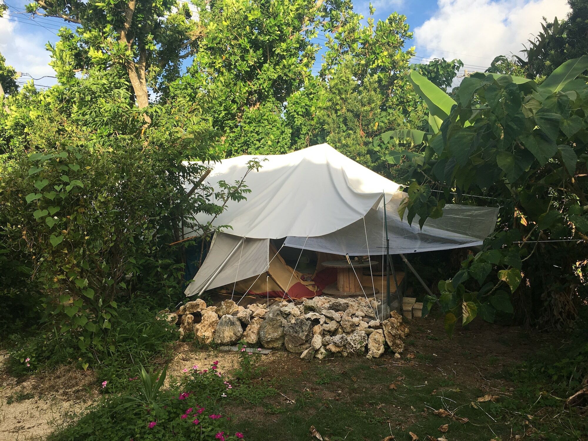 Kukuru Camping Miyakojima  Exterior photo