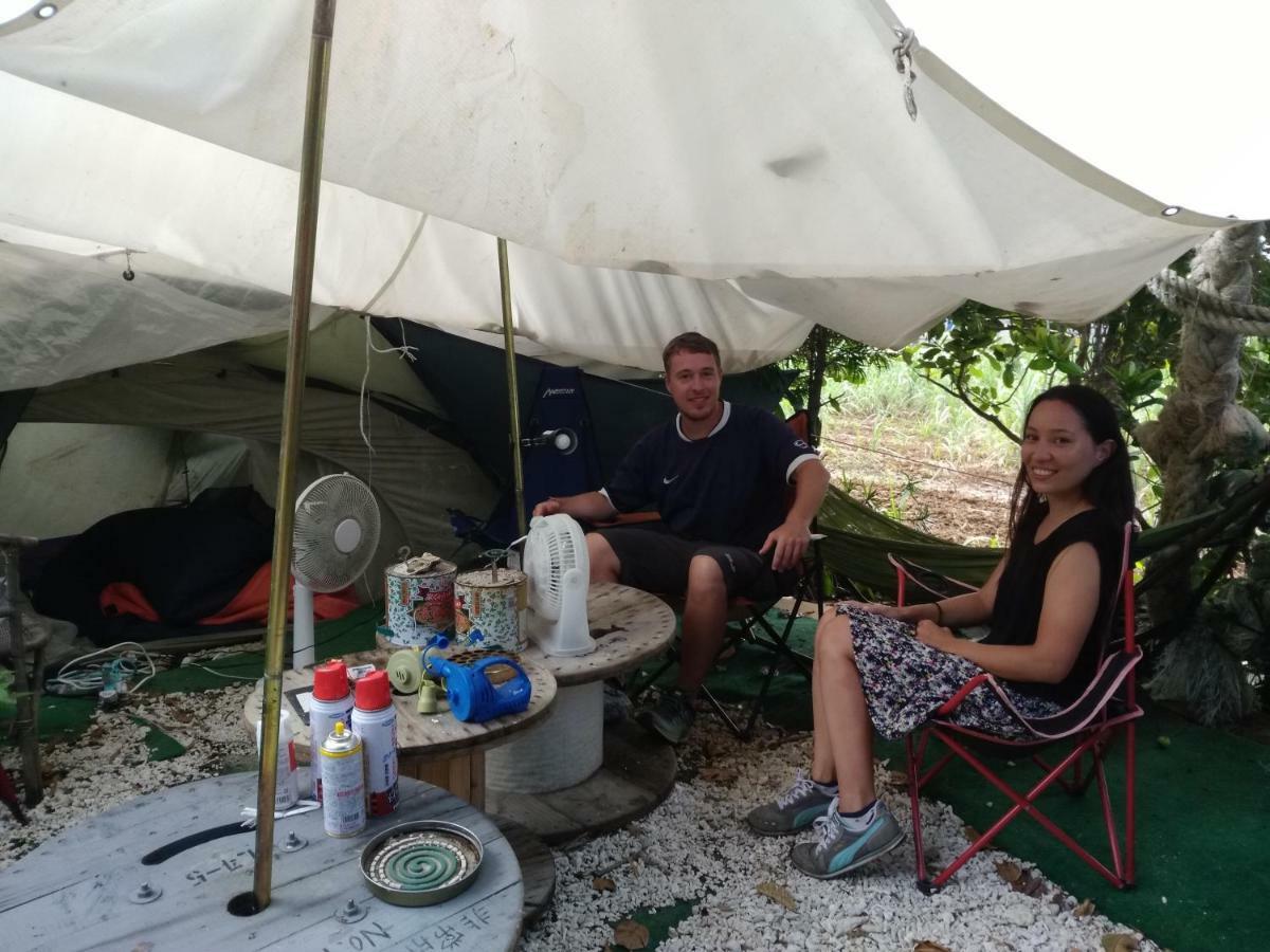 Kukuru Camping Miyakojima  Exterior photo